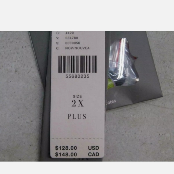 Anthropologie Miranda Peasant Blouse Multicolor - Picture 6 of 6